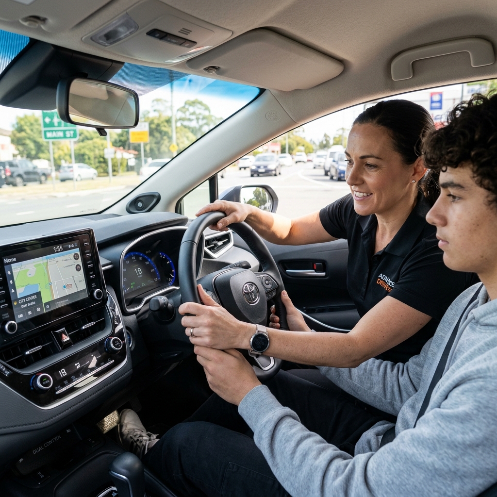 How to Choose the Right Driving Instructor: A Complete Guide